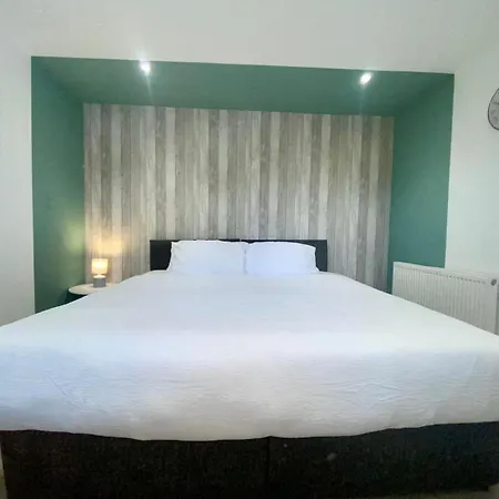 Apartment 1 Манчестер Экстерьер фото