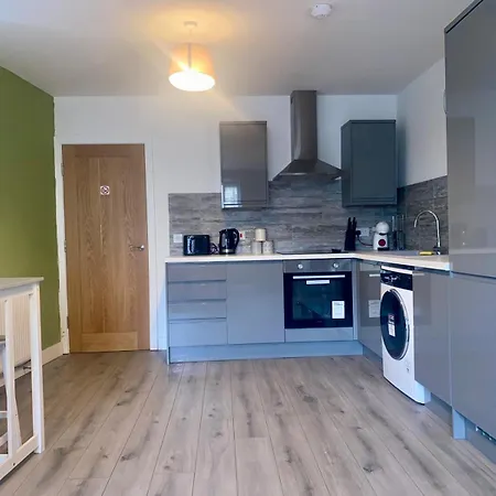 Apartment 1 Манчестер Экстерьер фото