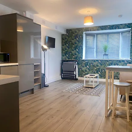 Apartment 1 Манчестер Экстерьер фото